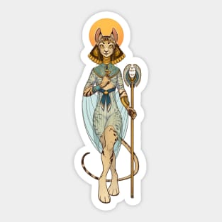 Bastet Sticker